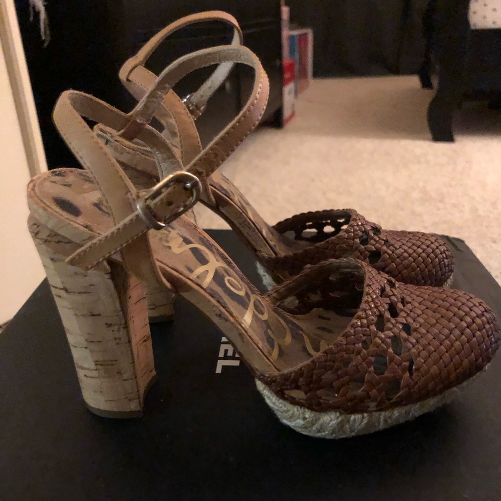 Sam Edelman Sandals
